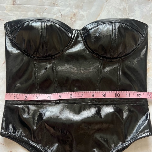 Fashion House thong strapless and adjustable strap bodysuits bundle size Small - Picture 10 of 16